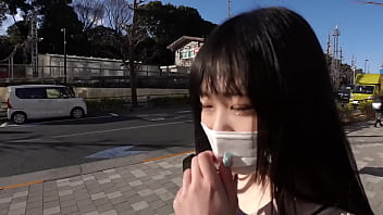 敏感肌の19歳美少女が美容専門で貪欲に快楽を求め、アニメ声で喘ぎながら本能丸出しで大量に中出しされる!