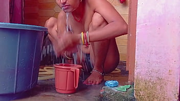 Bidadari Desa India Yang Menggoda Dengan Gairah Membara