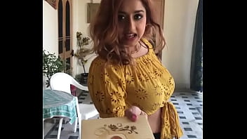 Gadis Desi Seksi Tanpa Bra