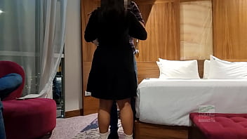 Istri China Yang Haus Diboyong Suaminya Ke Guadalajara Untuk Digilir Kontol