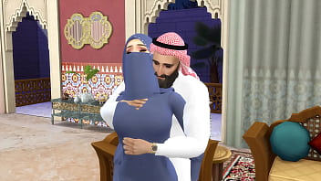 Gairah Terlarang Arab: Bercinta Keras Tanpa Ikat Pernikahan