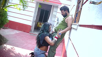 Pasangan Bengali India Bercinta Anal Keras-keras Di Alam Terbuka Dengan Suara Erotis Hindi (film Panas Lengkap)
