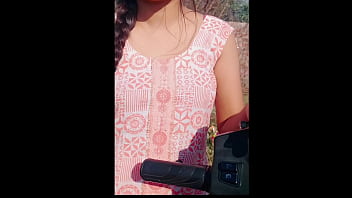Menggoda Desi Randi Di Pinggir Jalan Hingga Tak Kuasa Menahan Nafsu