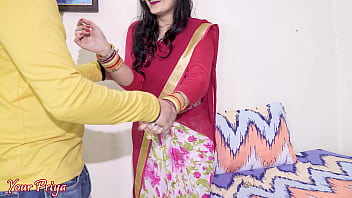 Desi Bhabhi Ko Gale Tak Leta Kar Choda, Phir Gaand Mari Zabardast