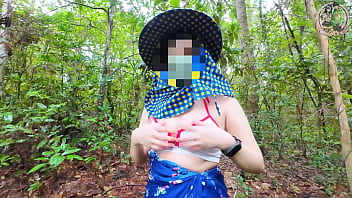 Gadis Thailand Menggila Di Hutan Dengan Hasrat Membara 4k