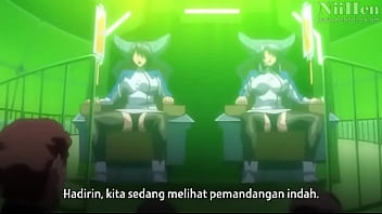 Kapal Penjara Seksi: Pembukaan Paksa Dan Cuci Otak Di Laut Episode 1/4