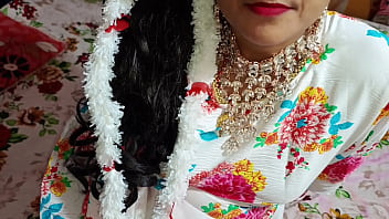भाभी की गीली चुदाई का मजा लेता सौतेला भाई