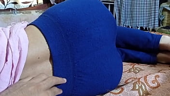 Adik Tiri India Yang Imut Dihardiki Kakak Tirinya, Adegan Mesum Penuh Close Up Dengan Suara Hindi Yang Jelas
