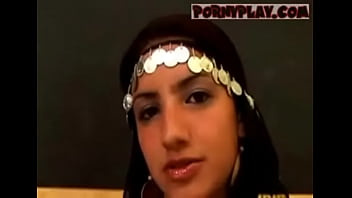 Gadis Arab Agatha Abir Digoyang Ganas
