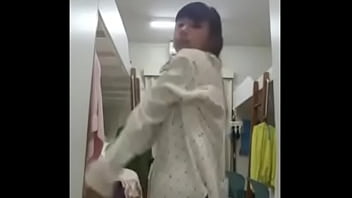 Mantan Kekasih Cindo Seksi Menggoda Dengan Tarian Striptis Yang Membara