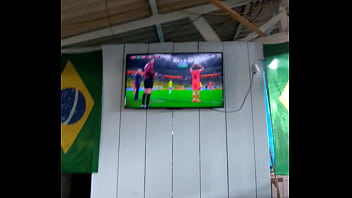 Brasil Menghajar Korea Sampai Merintih