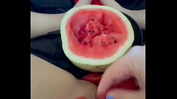Melon Manis Menggandakan Orgasme Perempuan – Video Panjang Arab 2025 – Amatir Saudi Terbaik – Putih Salju Arab Masturbasi Nakal – Fetish Makanan Ekstrem – Buah Di Memek Remaja Ketat – Gadis Los Angeles Usa