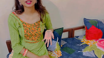 Badi Behn Ne Ghar Khali Dekhkar Maza Le Liya