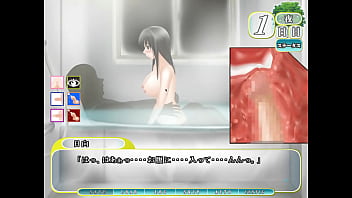 Mengintip Mei-chan Di Musim Panas Yang Gerah, Aku Malah Asyik Main Game Mesum Saat Hidupku Kacau Balau