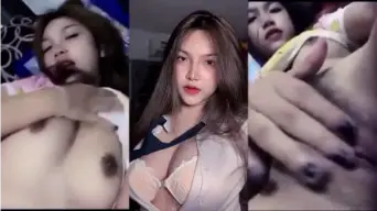 Cewek Sekolah Seksi Bikin Heboh Di Tiktok Fyp 01