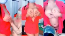 Chiasandra Dan Sahabatnya Telanjang Bulat Dalam Aksi Lesbi Yang Menggoda