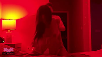 Milf Arab Sasha Pearl Dihajar Ganas Usai Yoga
