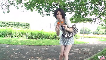 Gadis Jepang Cantik Mizuki Digoyang Ganas Setelah Diajak Kencan