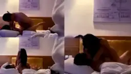 Mahasiswi Hot Digoyang Dosen Ganteng Sampai Meraung-raung