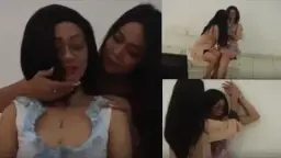 Mertua Dan Menantuku Yang Hot Ternyata Suka Main Sama Sesama Wanita