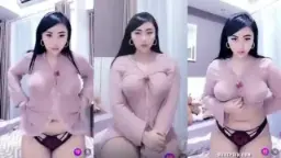 Miyuki Uting Goyang Payudara Transparan Menggoda