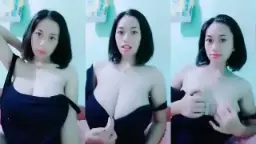Montok Toket Mulus Menggoda Di Live Show