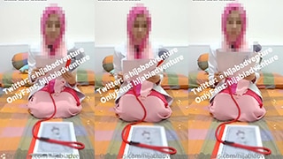 Petualangan Berjilbab Yang Menantang Hukuman