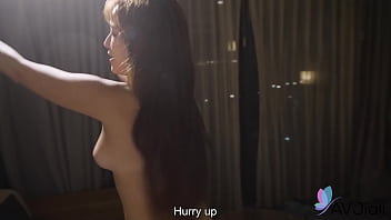 Jinbaona Si Tionghoa Montok Itu Merasakan Nafsu Membara Dan Menikmati Setiap Sentuhan Penis Keras Yang Memuaskan Hasratnya.
