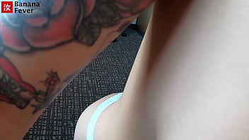 Jasmine Wilde Menggila Menunggangi Kontol Asia Yang Begitu Nikmat