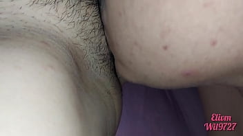 Melihat Adik Tiriku Basah Dan Mengocok Kontolku Sambil Nonton Film Porno