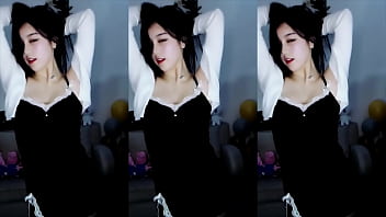 Vũ điệu Sung Nóng Bỏng Của Em Gái Trung Hoa