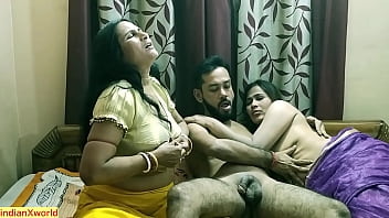 Bhabhi India Panas Berganti Pasangan, Adegan Ranjang Keluarga Hindi Yang Liar Dan Menggairahkan