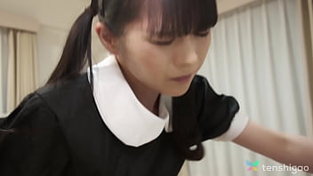 Sumire Mizuno, Si Pembantu Jepang Yang Menggairahkan, Menggoda Dan Bercinta Dengan Penuh Gairah Membara.