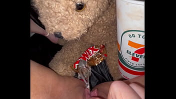 Kopi Cappuccino Dan Coklat Twix Mengalir Di Memek Pink Perawanku Yang Ketat – Gadis 18 Tahun Arab Los Angeles Mengoceh Dan Menggeliat Saat Masturbasi Dengan Fetish Makanan Nakal – Ingin Dihamili Bbc Amerika