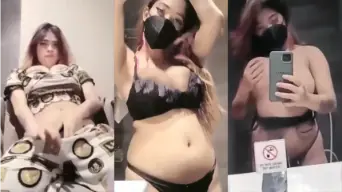 Dj Fika Live: Sensasi Selebgram Toge Yang Menggoda