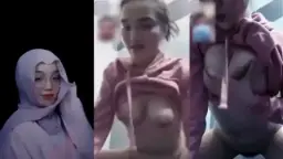 Gadis Ukhti Andi Aqilah Yang Binal Dan Menggoda