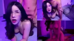 Goyang Mesra Cewek Abg Berkacamata Yang Bikin Napsu Melejit