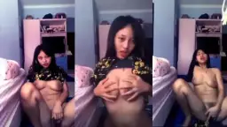 Masturbasi 3 Jari Membuatku Menggila Dan Berteriak Nikmat