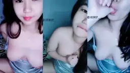 Montoknya Grace Panlok, Toket Bulat Dan Jembut Lebat Menggoda