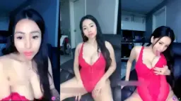 Tubuh Seksi Dan Montok Miss Chloe Bikin Para Pria Nafsu