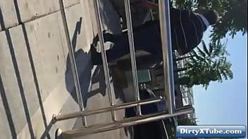 Amatir Turki Panas: Voyeur Hd Dengan Fetish Kaki Yang Menggoda
