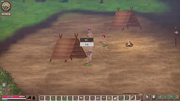 【mad Island】gameplay #3: Gadis Tersesat Di Pulau Terpencil, Bertahan Hidup Dengan Cara Yang Menggoda