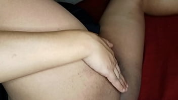 Adik Tiri Hindi Menggoda Dengan Masturbasi Yang Menggairahkan