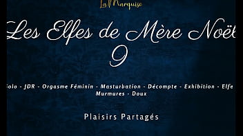 Gadis Elfin Santa 9 – Bicara Kotor Prancis Solo Wanita