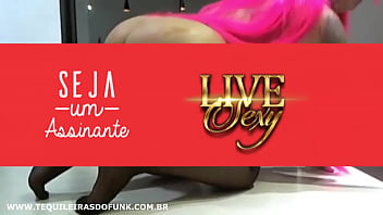 DÉbora Fantine – Live Panas Penuh Godaan – Pelayan Seksi Yang Bikin Greget