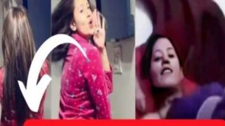 Anjali Arora, Si Gadis Sensasional Kachcha Badam, Video Panas Mmsnya Bikin Panas