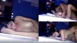 Bercinta Liar Di Kamar Hotel