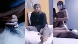 Cewek Berjilbab Live Streaming Bercinta Dengan Pacar