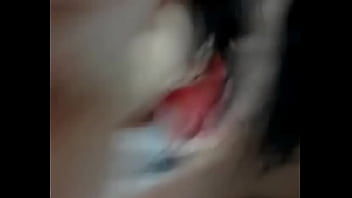 Gadis Tionghoa Ketahuan Pakai Dildo Sampai Keluar Cairan Di Depan Kamera