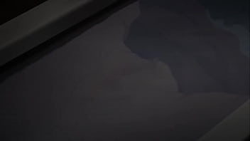 Suara Serak Rusia Menggodai Di Telinga, Membawa Kisah Panas Si Anjing Hitam Keenam.